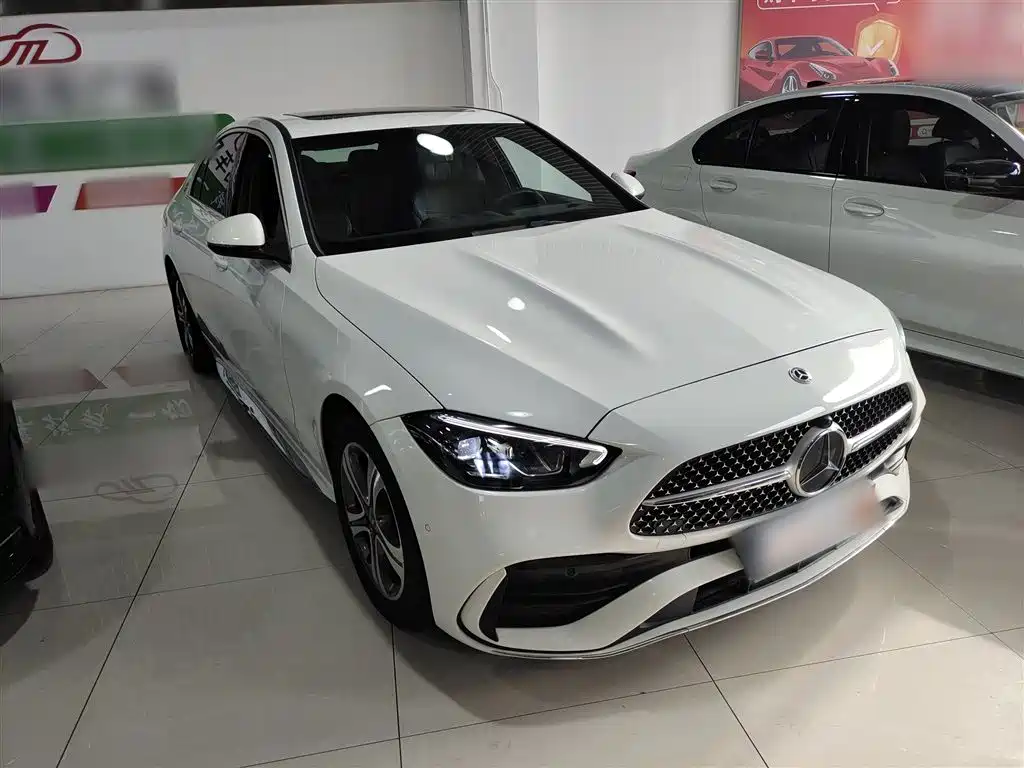 Mercedes-Benz C-Class 2022 C 200 L Sport Version фото 4