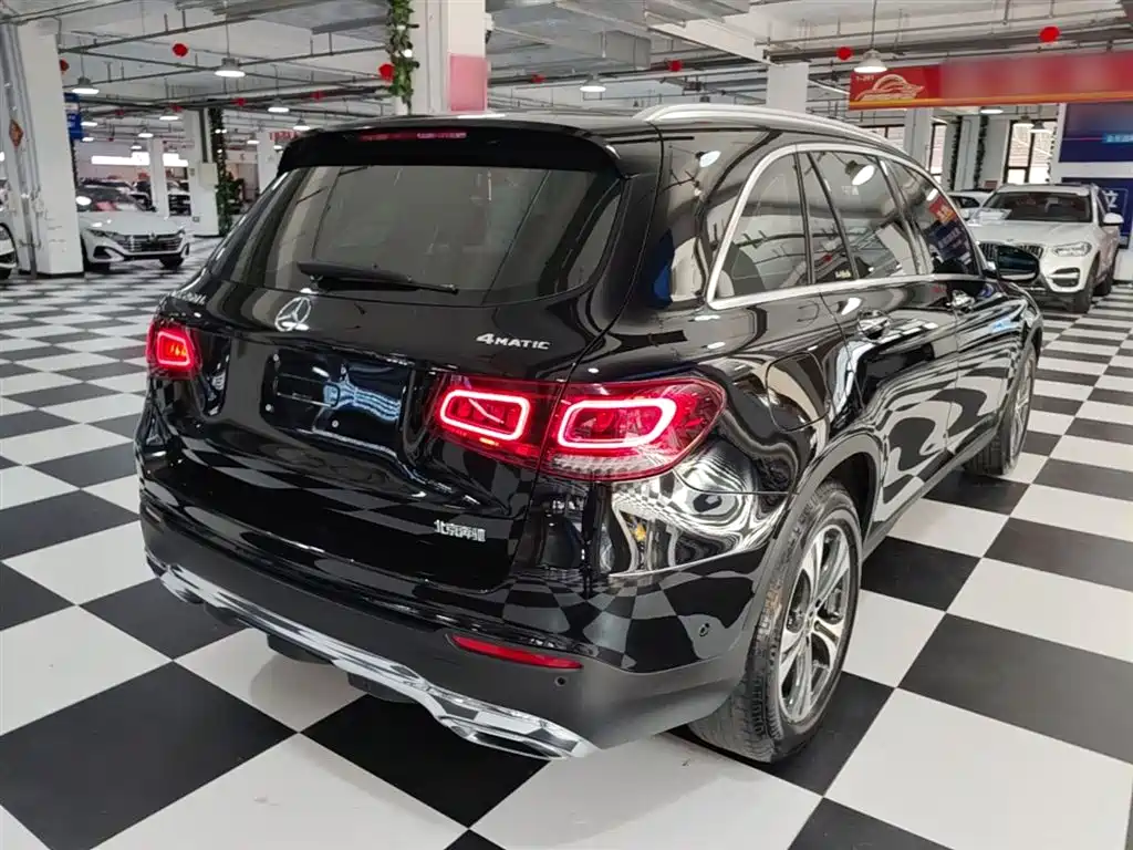 Mercedes-Benz GLC 2020 Facelift GLC 260 L 4MATIC Dynamic фото 7