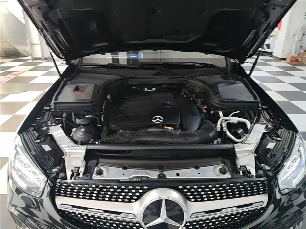 Mercedes-Benz GLC 2020 Facelift GLC 260 L 4MATIC Dynamic фото 20