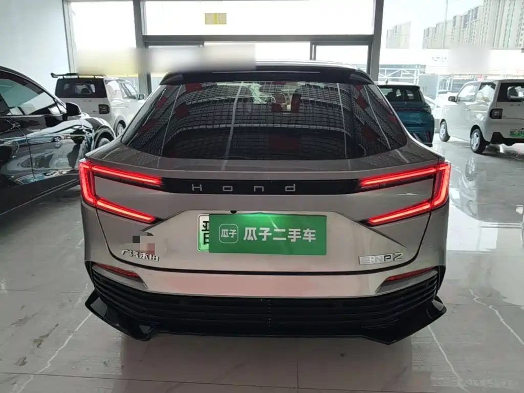 Honda E, миниатюра 6