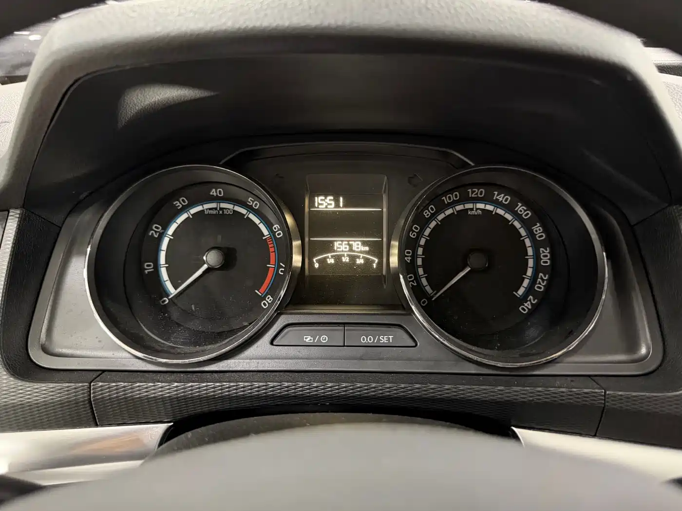Škoda Kamiq 2023 Facelift 1.5L Auto Comfort Edition фото 7