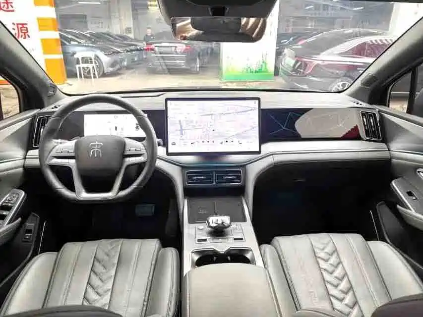 BYD Song L DM-i 2025 2025 Smart Drive 160km Premium
