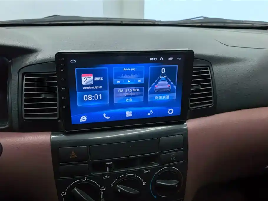 BYD F3 2018 1.5L Manual Classic фото 13