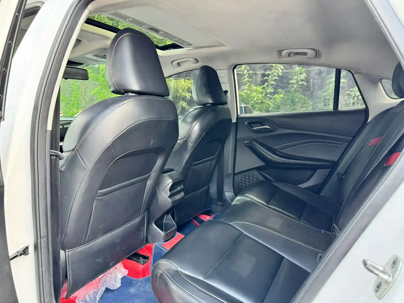 MG MG5 2021 2021 Model 180DVVT CVT Youth Luxury Edition