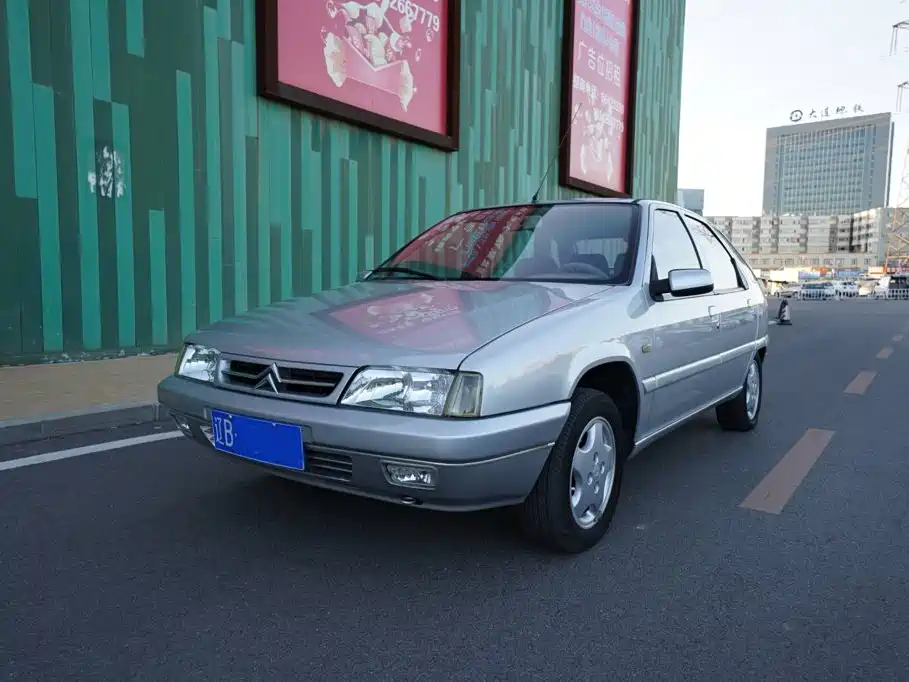 Citroën Fukang