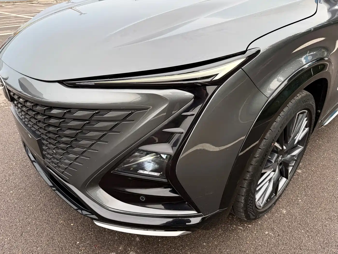 Changan UNI-T 2024 2023 2nd Generation 1.5T Premium