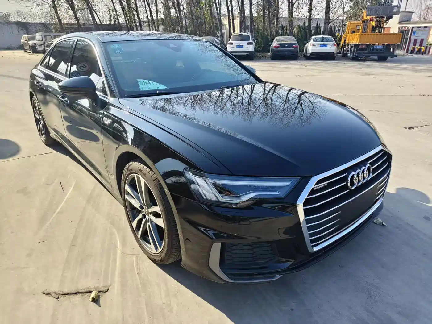Audi A6L 2019 40 TFSI Luxury Dynamic фото 2