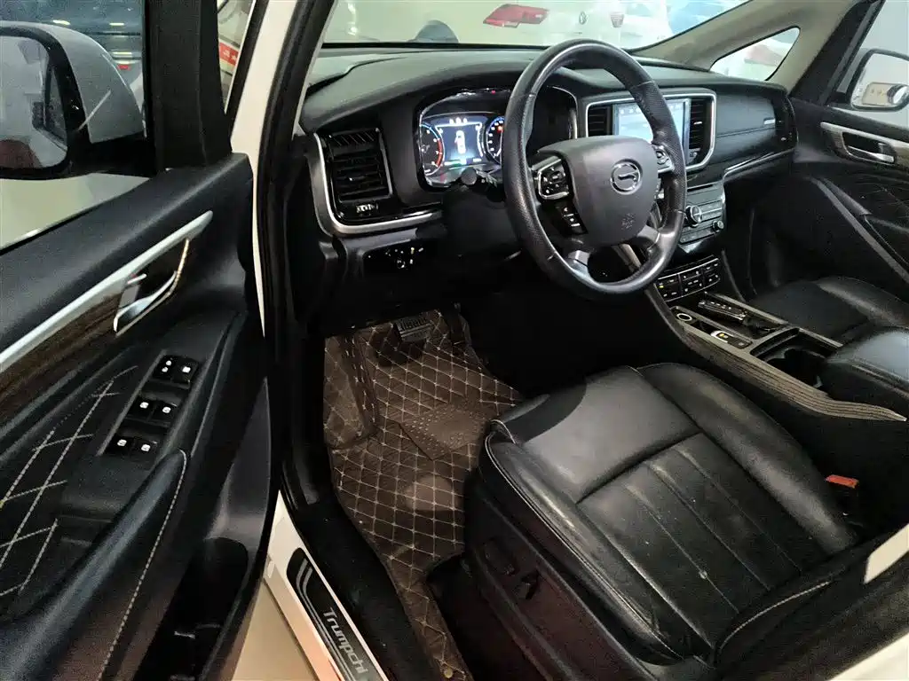 GAC Trumpchi Trumpchi M8 2020 Pilot 390T Premium Edition фото 16