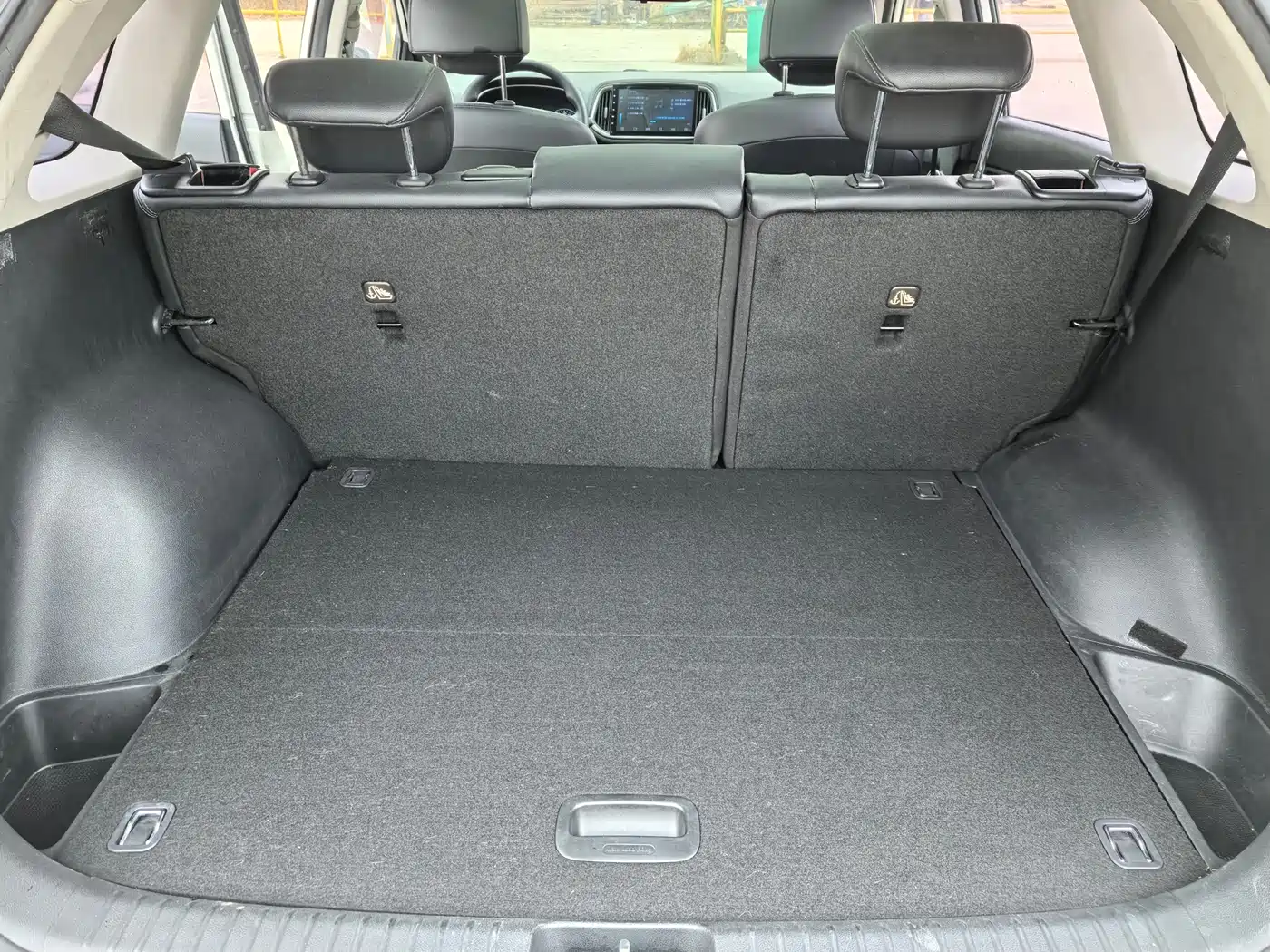 Kia KX3 Smart Run 2015 1.6L Automatic 2WD DLX фото 14