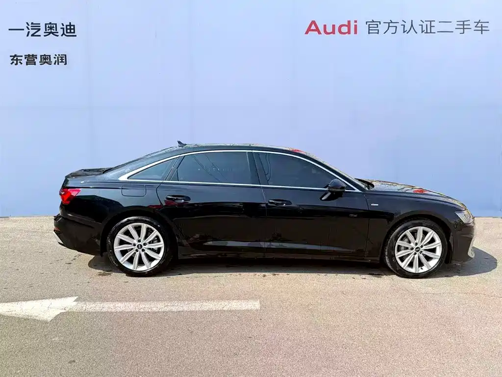 Audi A6L 2024 45 TFSI Premium Dynamic фото 7
