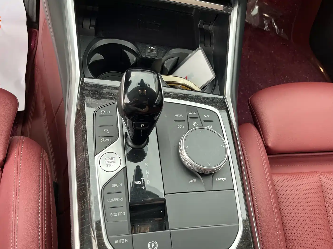BMW 3 Series 2022 325Li M Sport Package фото 10