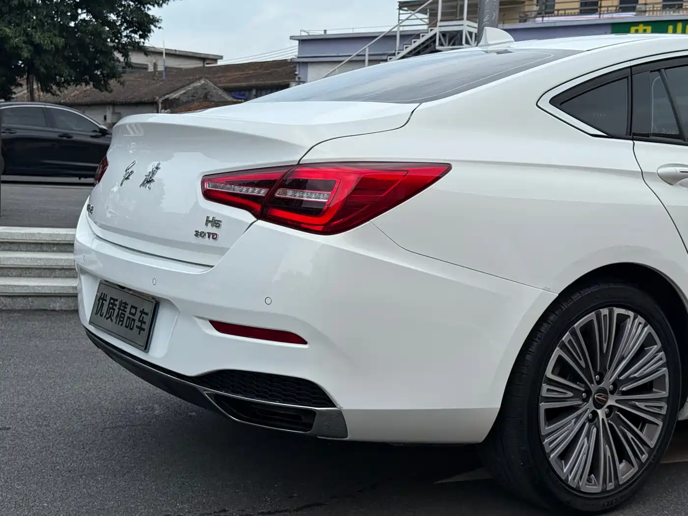 Hongqi H5 2022 Classic 1.5T DCT Flag Rhythm Edition фото 37
