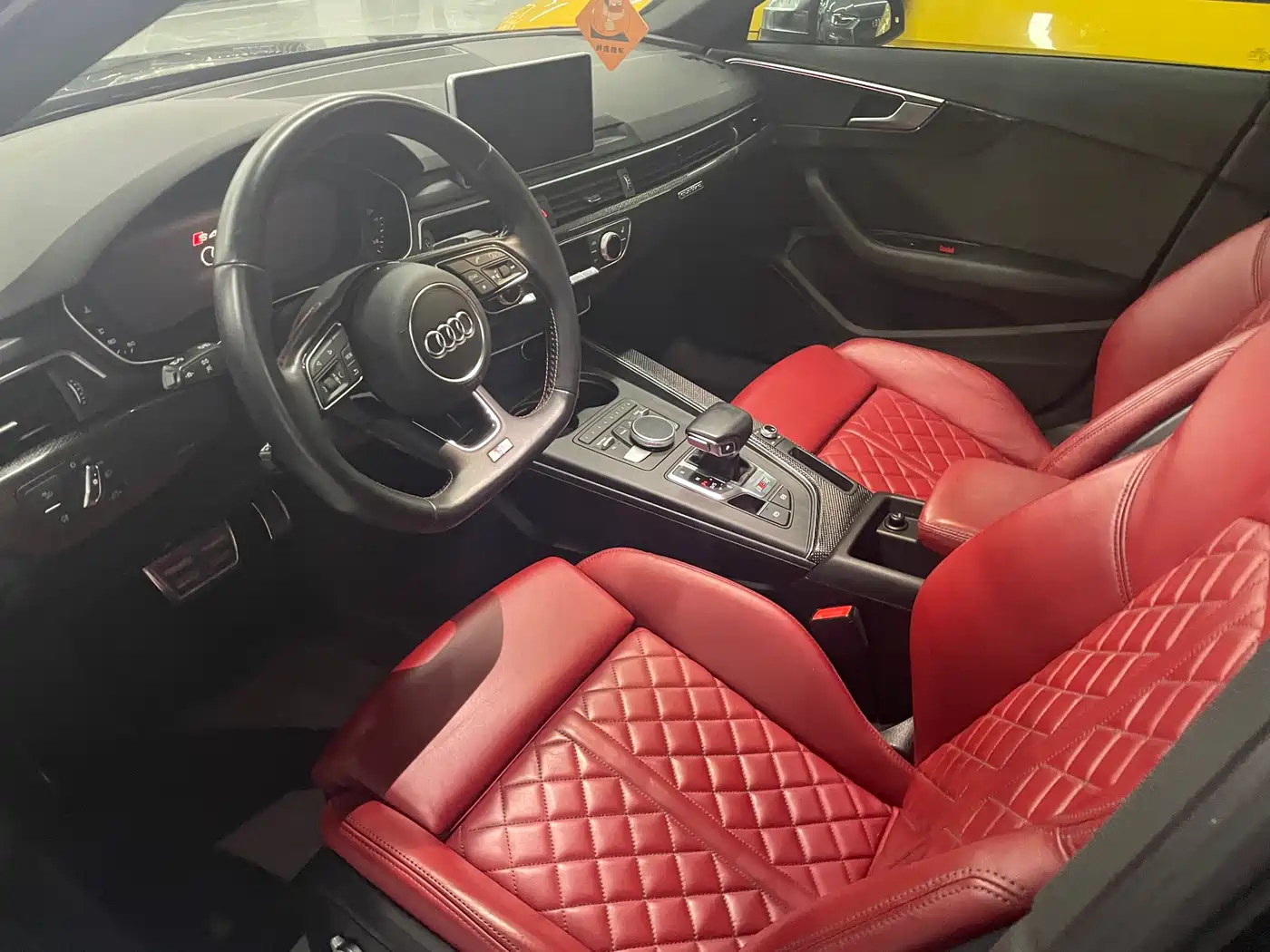 Audi S4 2018 S4 3.0TFSI фото 13