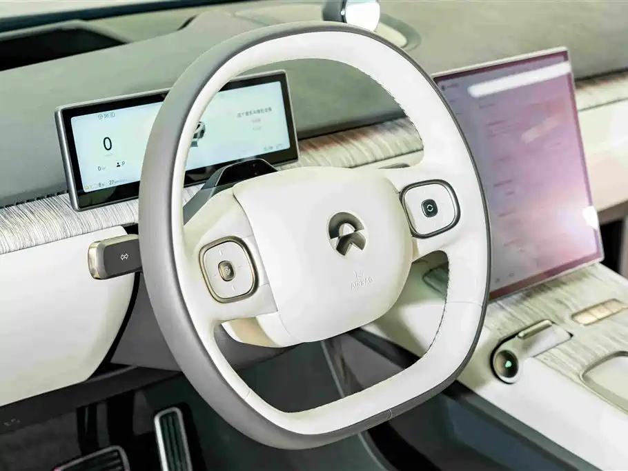 NIO ET7 2024 2024 75kWh Executive Edition