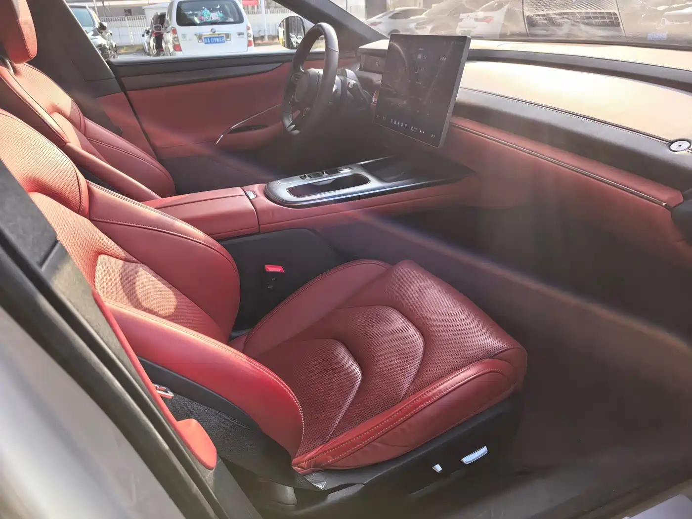 XIAOMI CAR XIAOMI SU7