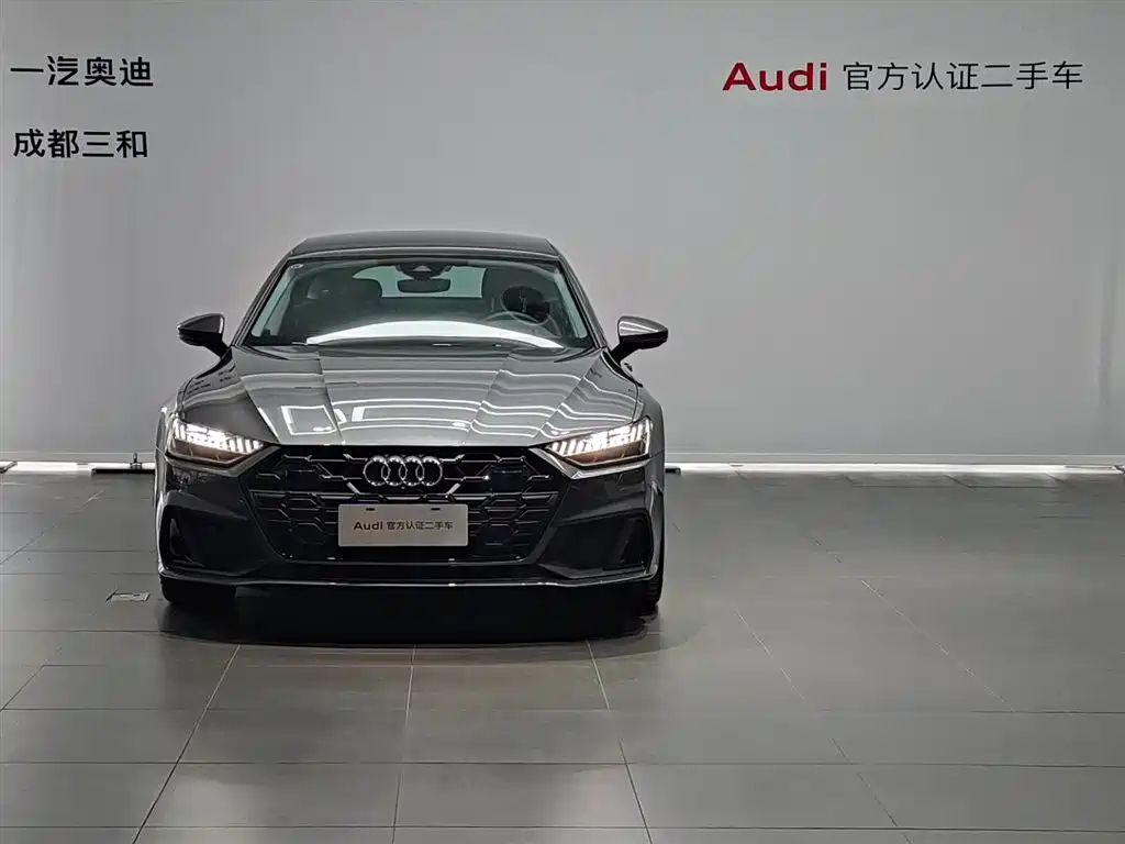 Audi A7 2025 2025 Model 45 TFSI Premium Selection