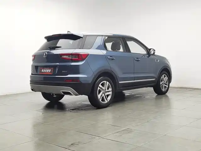 Changan CS55 2017 1.5T Manual Xuanse Edition — фото 2