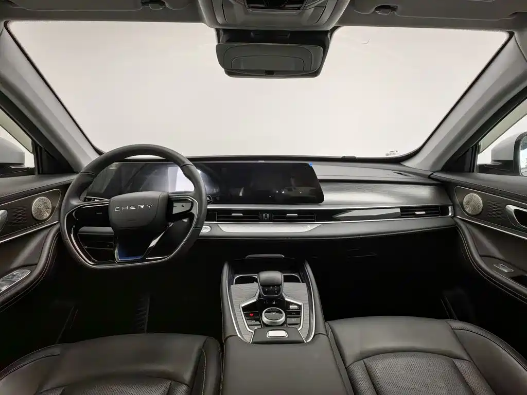 Chery Tiggo 8 PRO EV 2023 2023 Model 1.5T Leisure Edition