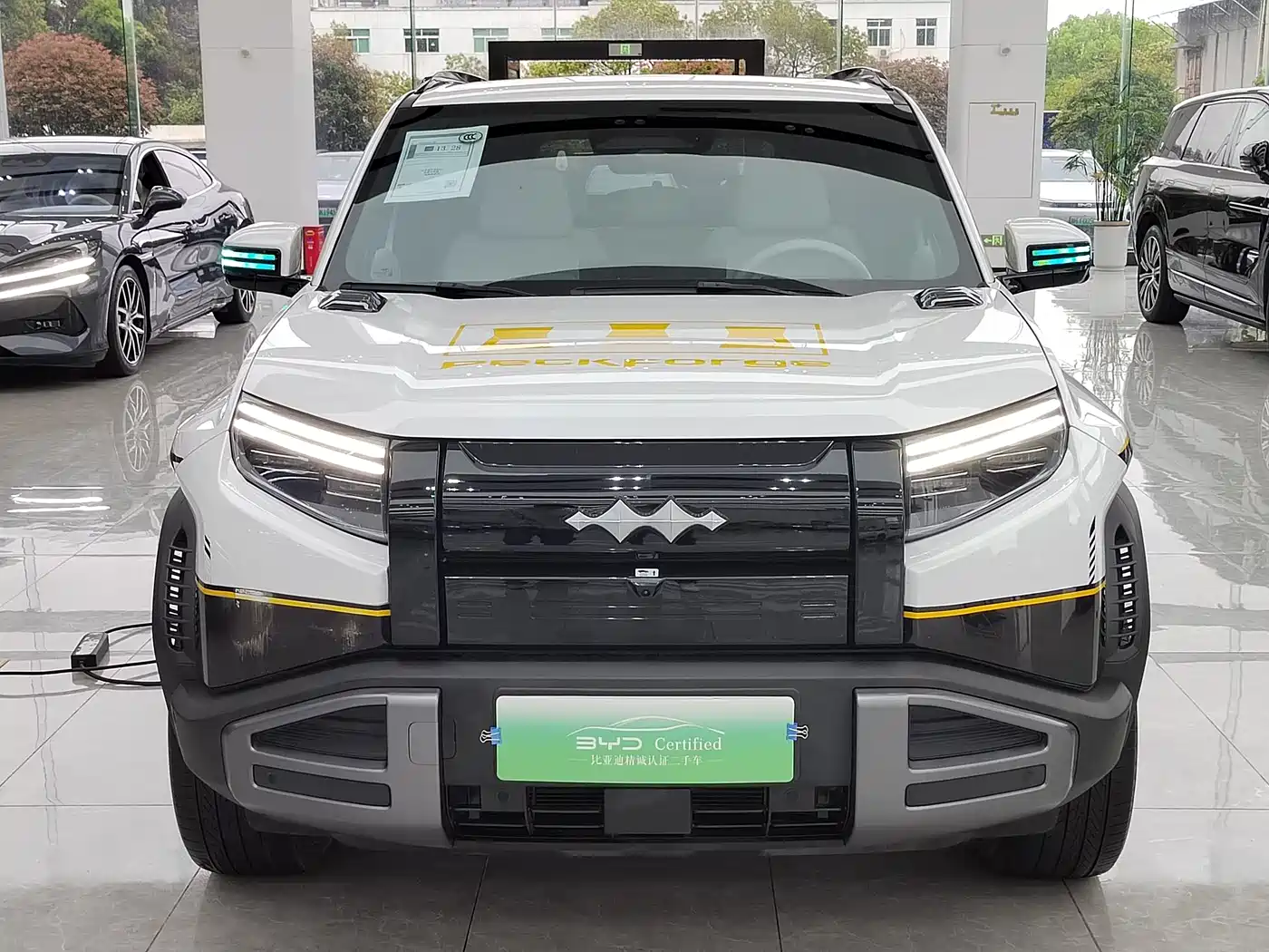 FANG CHENG BAO TITANIUM 3