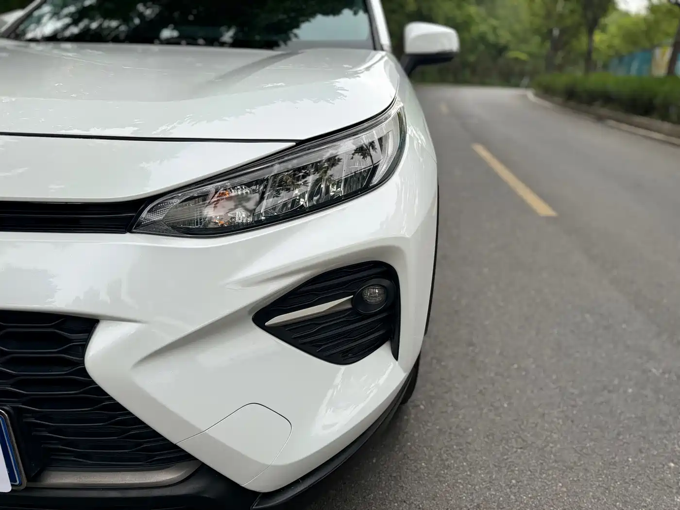Фото 12 - Toyota Wildlander