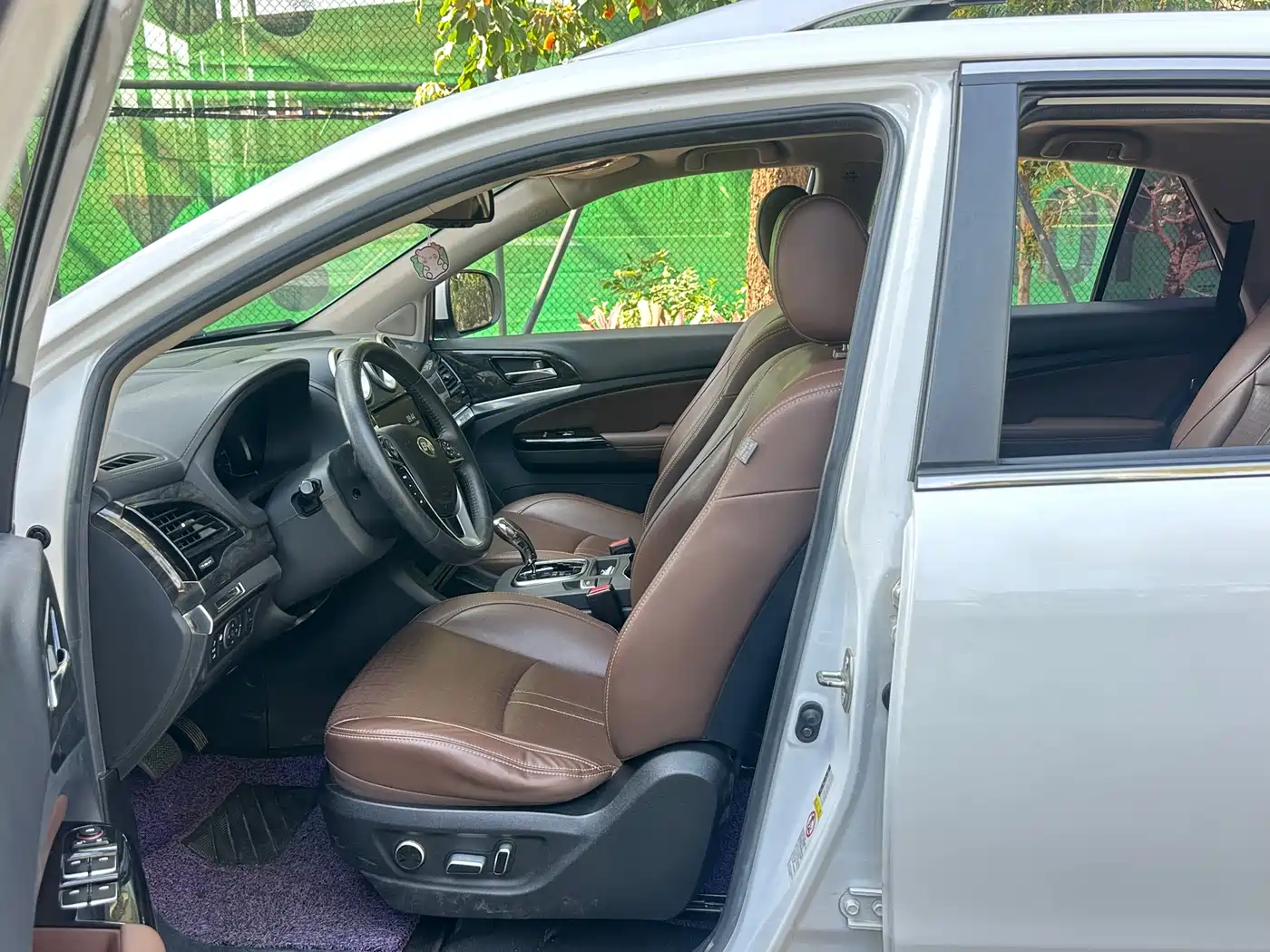 BYD S7 2017 2.0T Auto Luxury фото 23