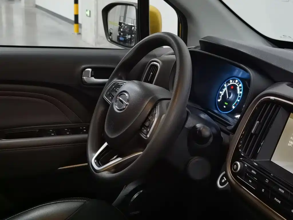 Aion Trumpchi GE3 2018 2018 530 Smart Edition