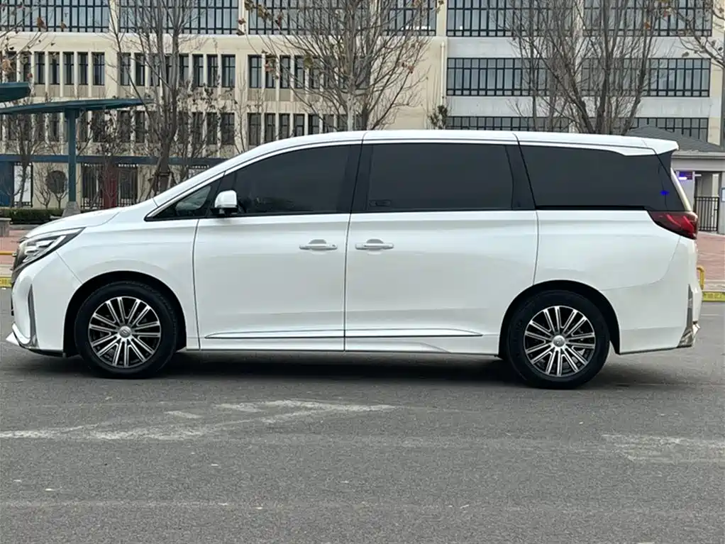 GAC Trumpchi Trumpchi M8 2021 Leading Show Series 390T Ultimate Edition фото 26