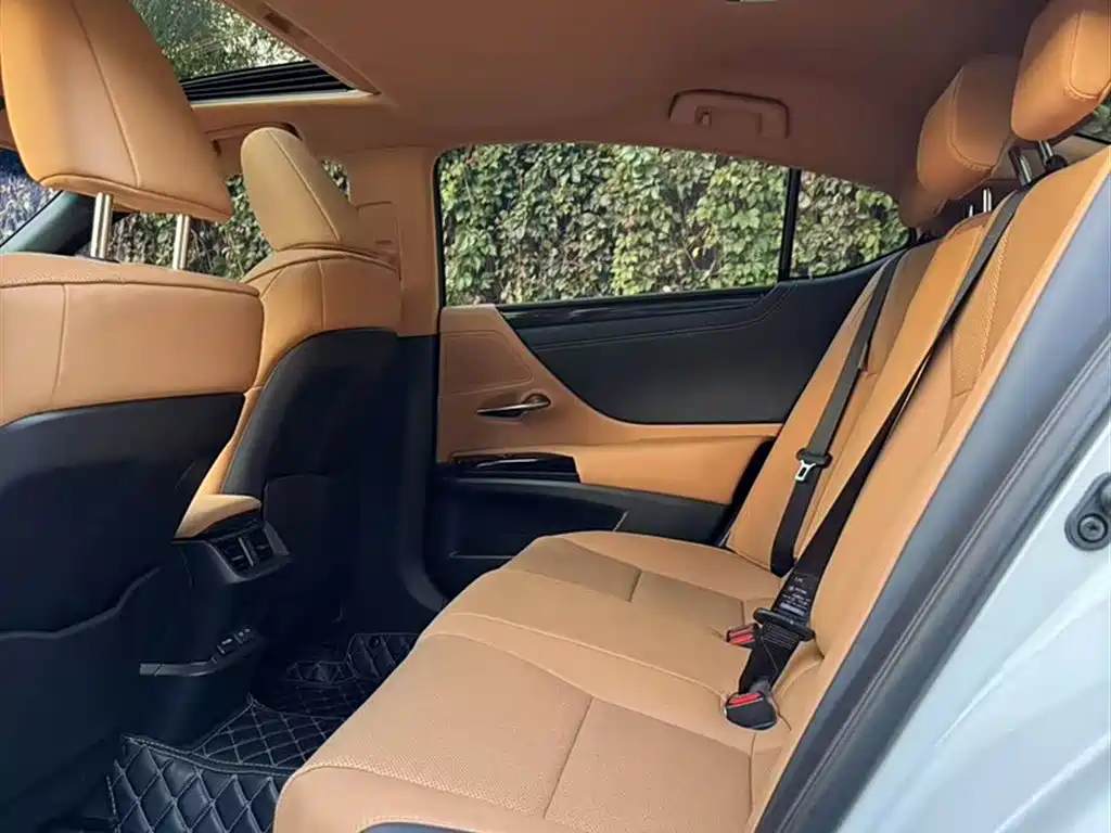 Lexus ES 2023 200 Excellence Edition фото 15