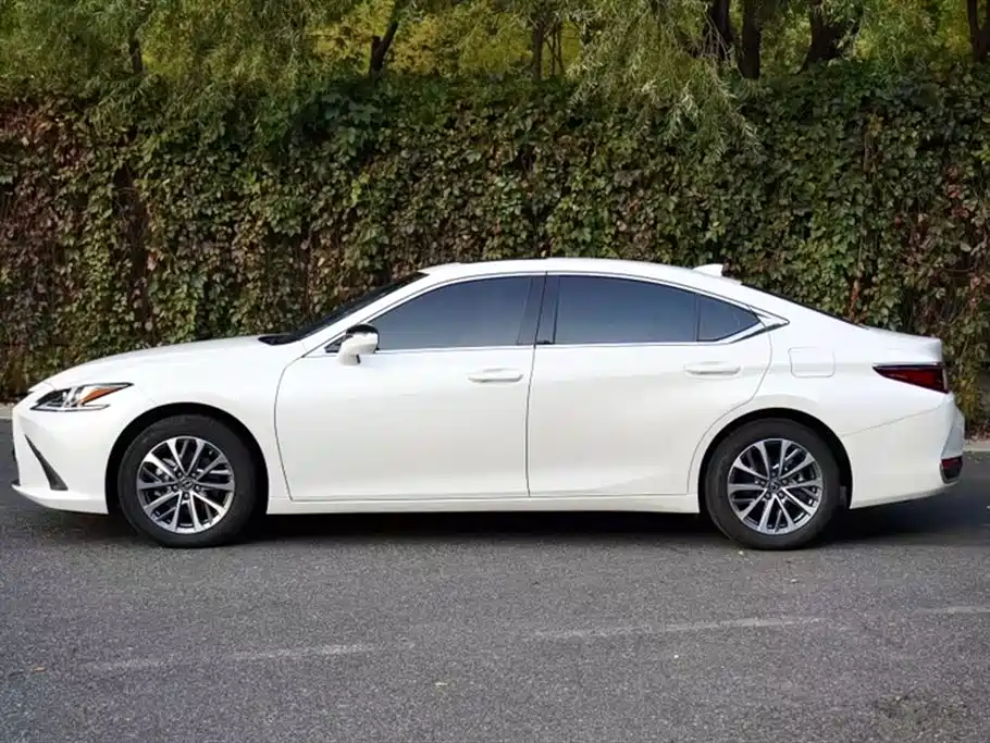 Lexus ES 2023 200 Excellence Edition фото 24