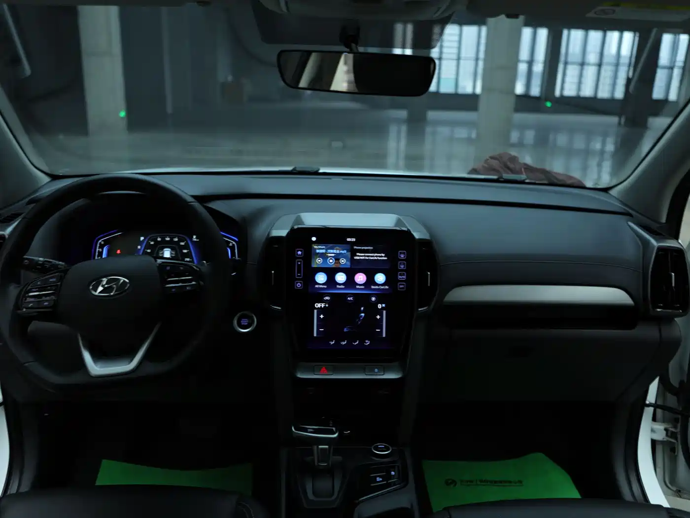 HYUNDAI BEIJING HYUNDAI IX35