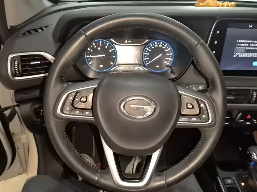 GAC Trumpchi Trumpchi GS4 2019 270T Automatic 2WD Luxury Smart Connect Edition фото 11