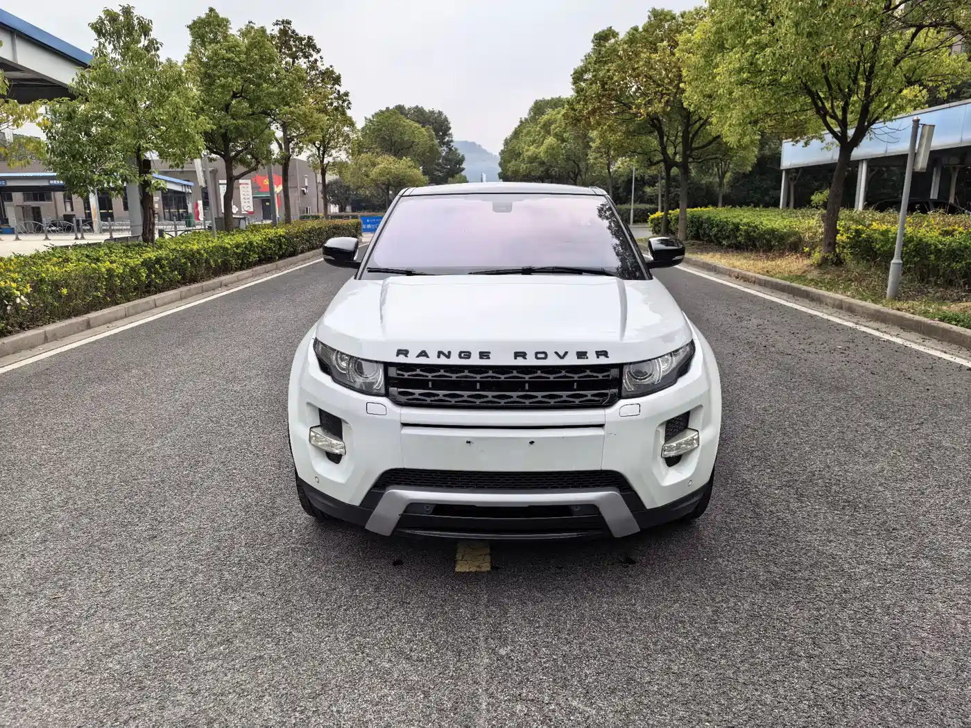 Land Rover Range Rover Evoque (Import) 2012 2.0T 5-door Premium Edition