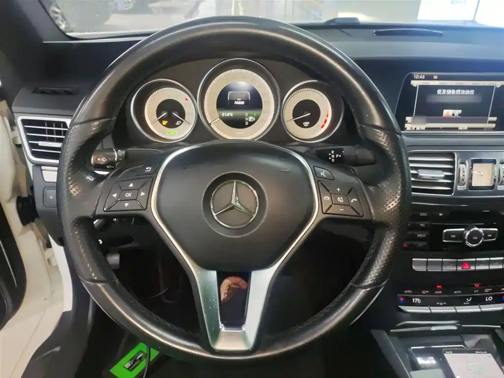 Mercedes-Benz E-Class (Import) 2014 E 260 Coupe фото 11