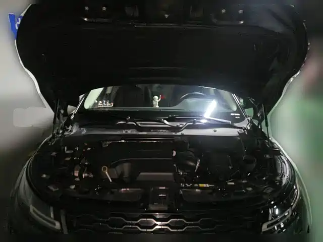Land Rover Range Rover Evoque 2023 Range Rover Evoque L 249PS Luxury Edition — фото 3