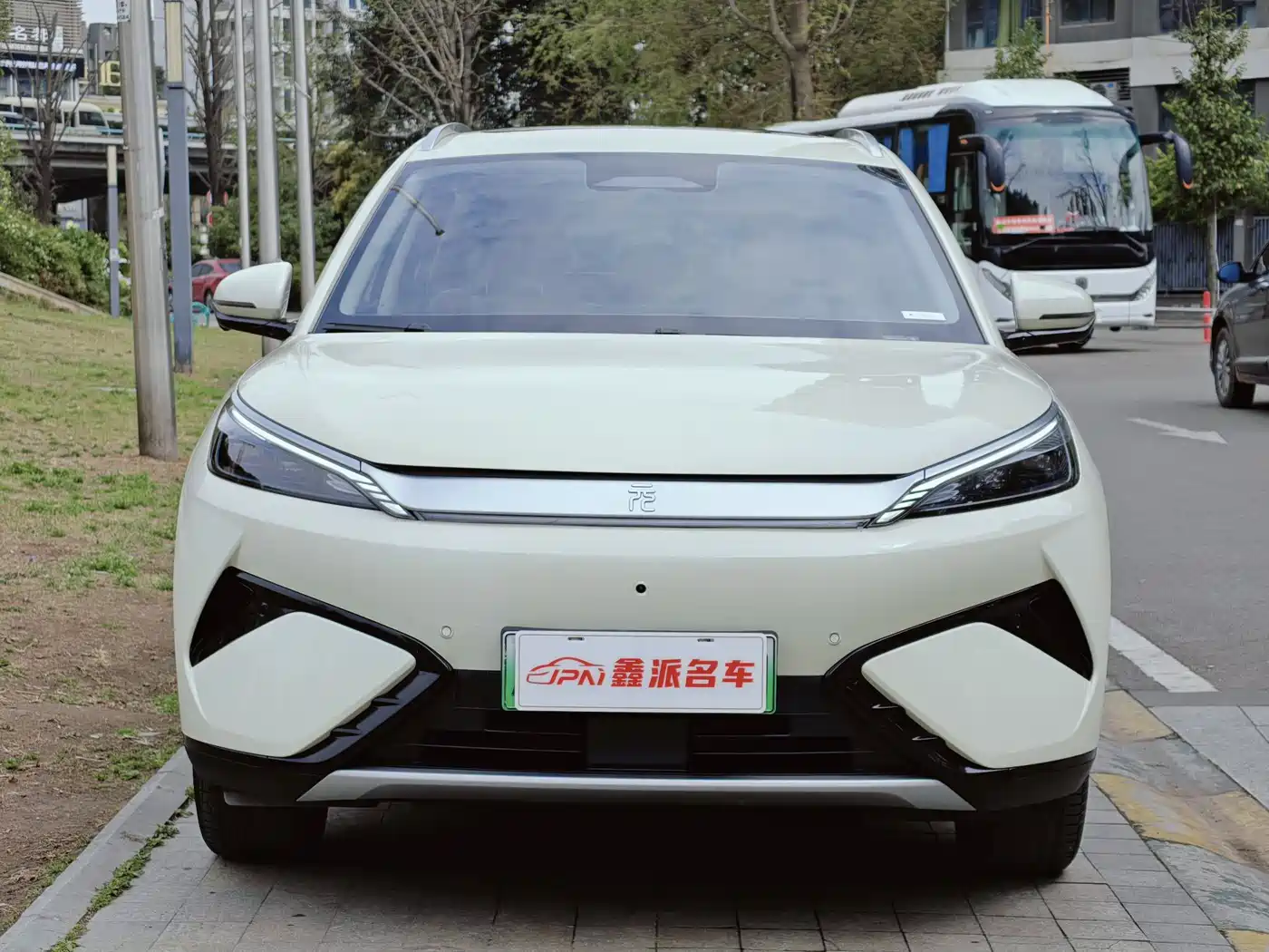 BYD YUAN PLUS