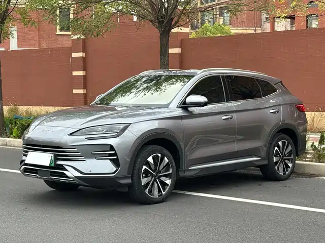 BYD Song PLUS PHEV, 2024