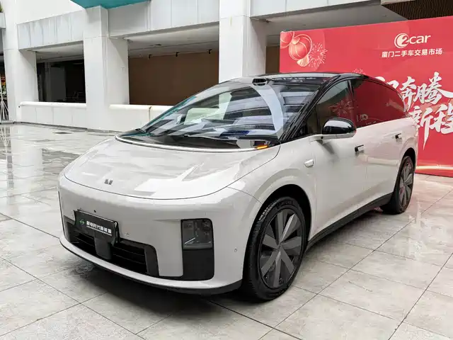 li-auto ideal-i8