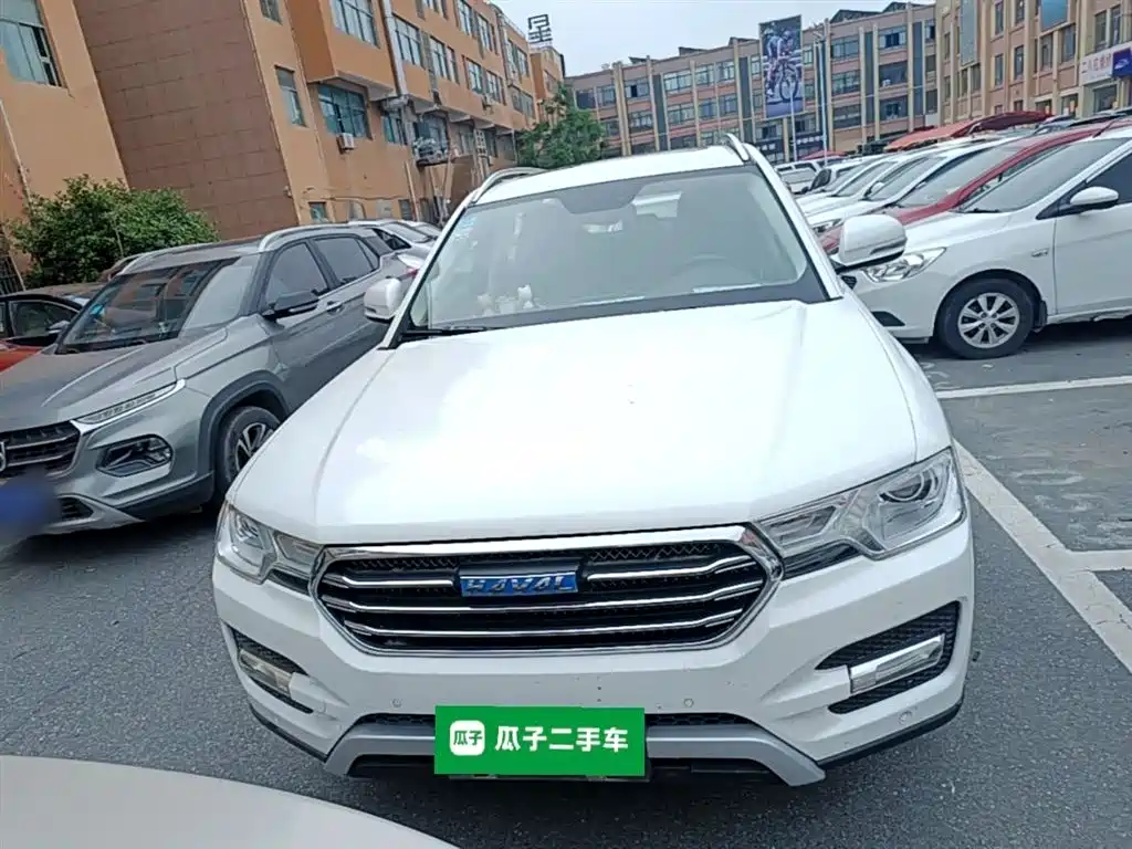 Haval H7 2016 Blue Label H7 2.0T Automatic Elite фото 3