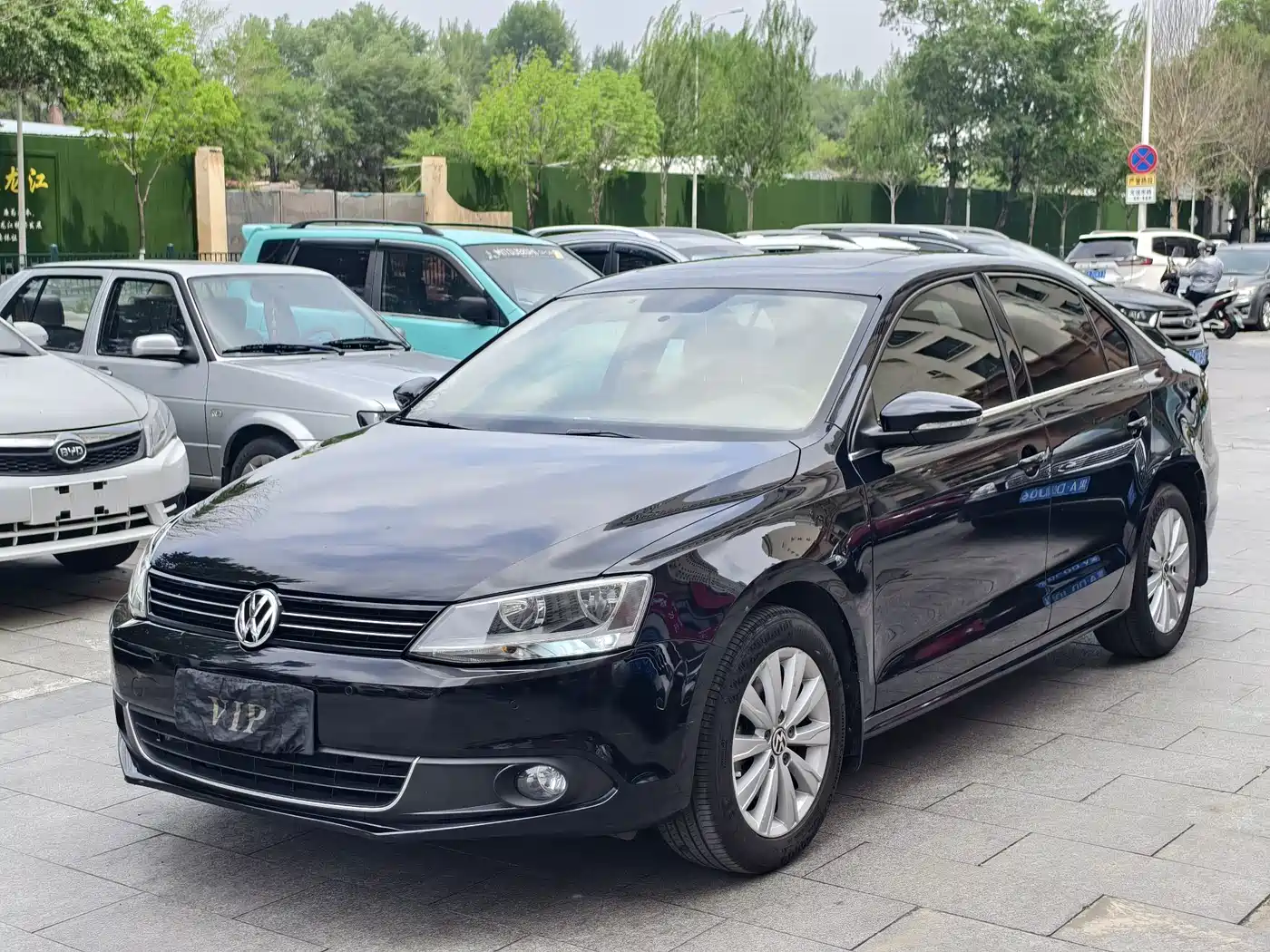 Volkswagen Sagitar 2014 1.4TSI Automatic Luxury