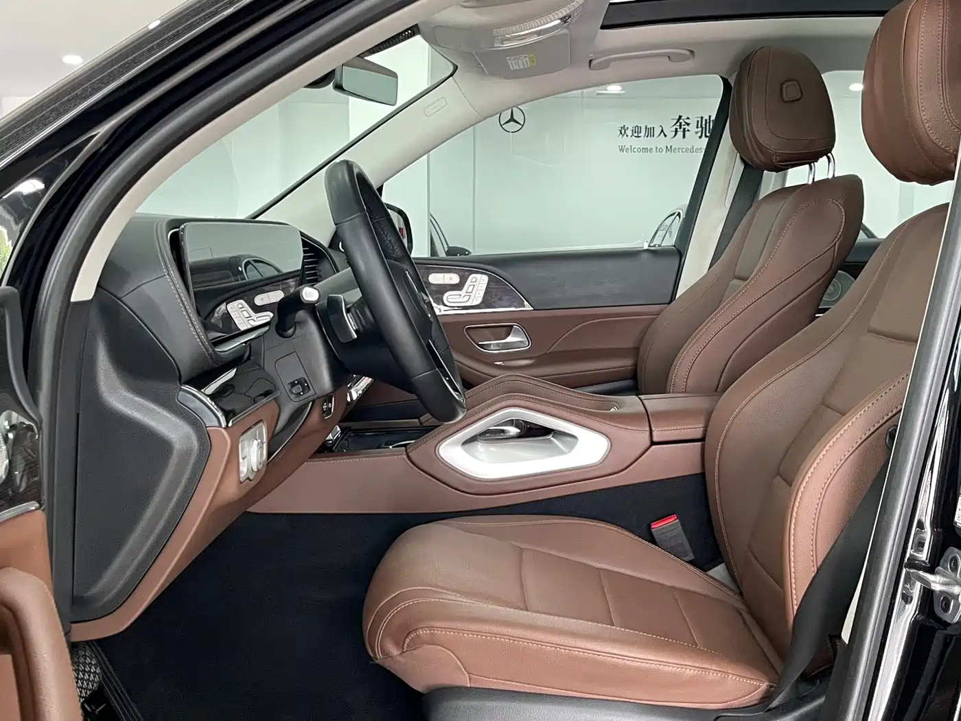 Mercedes-Benz GLE 2025 GLE 350 4MATIC Fashion фото 11