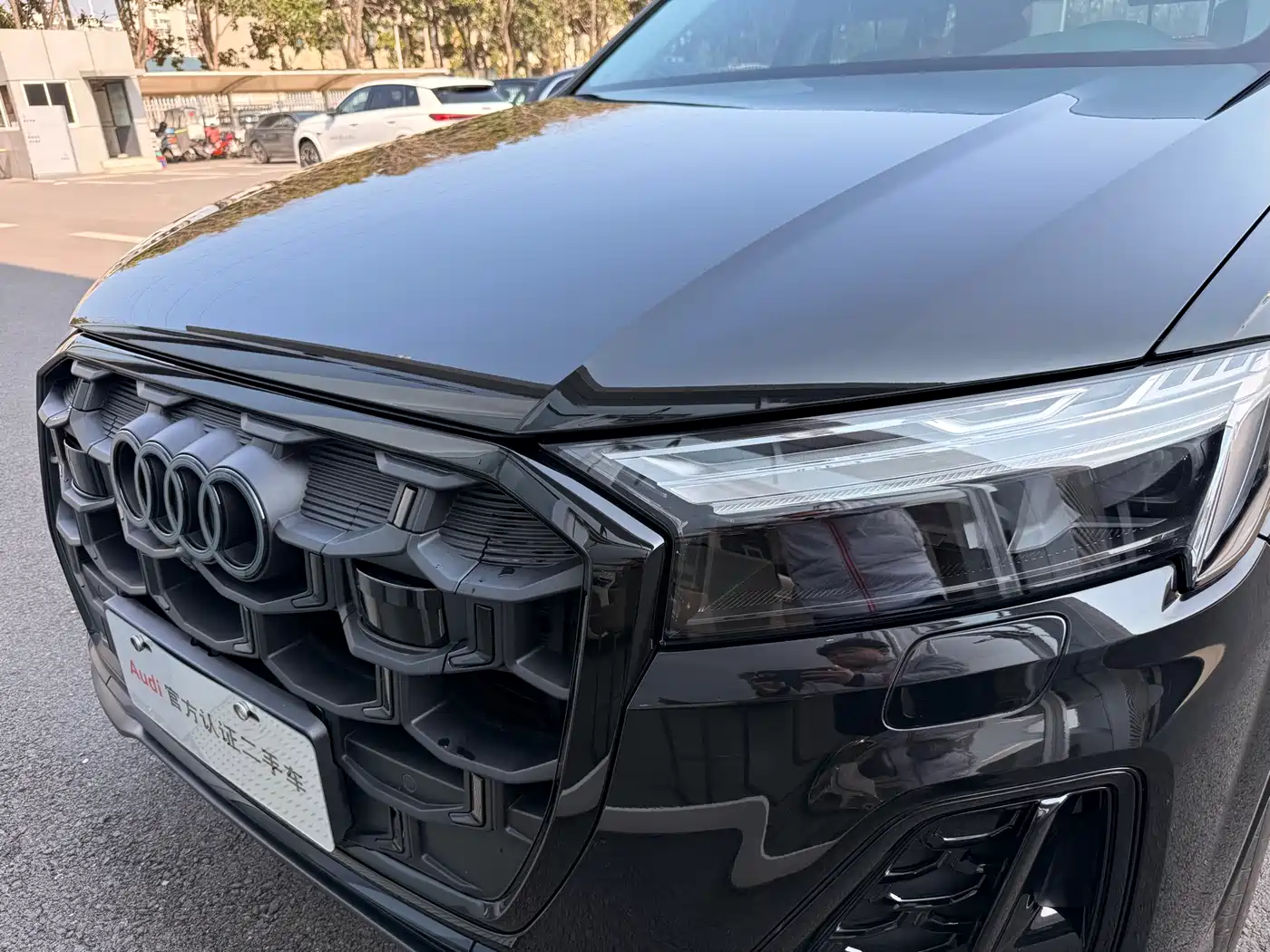 AUDI Q7