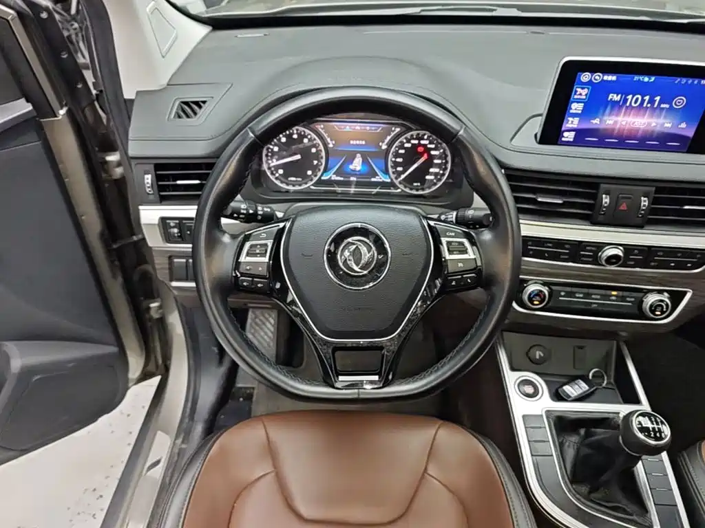 Dongfeng Fengxing Jingyi X6 2018 2017 Power Series 1.5T Manual Deluxe