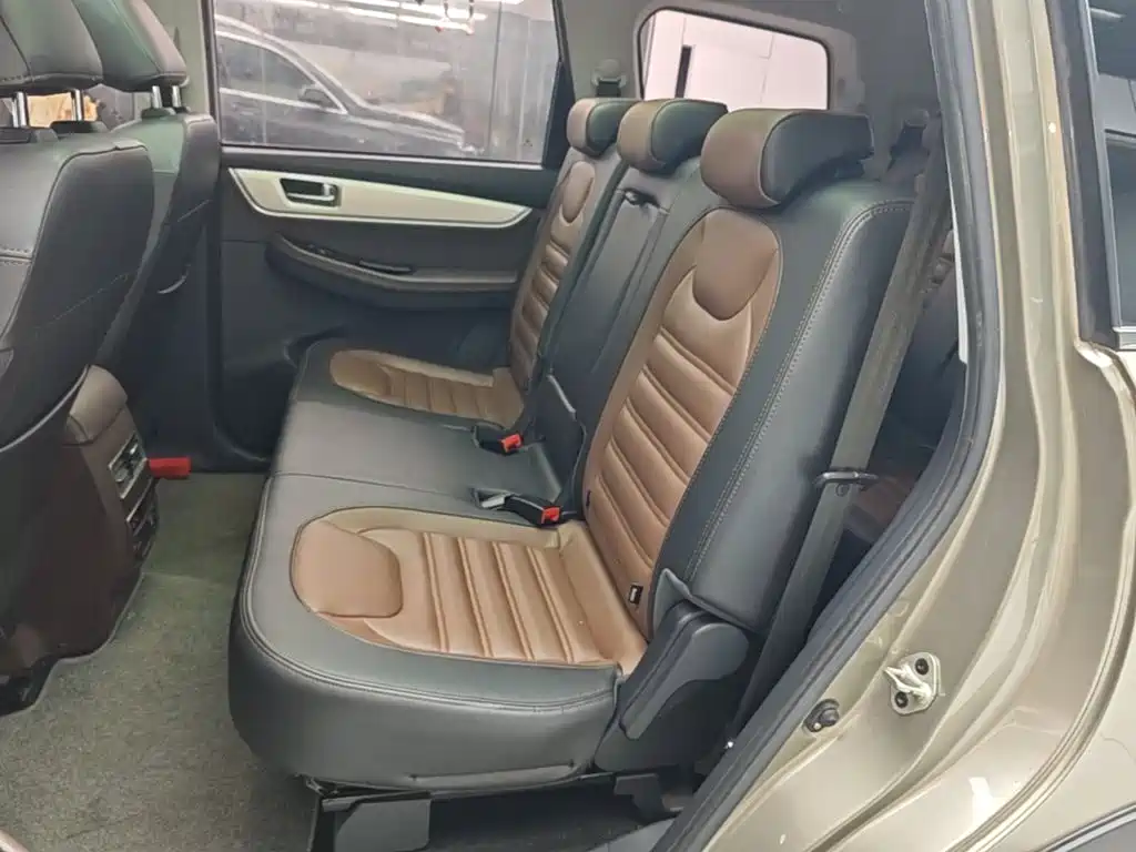 Dongfeng Fengxing Jingyi X6 2018 2017 Power Series 1.5T Manual Deluxe
