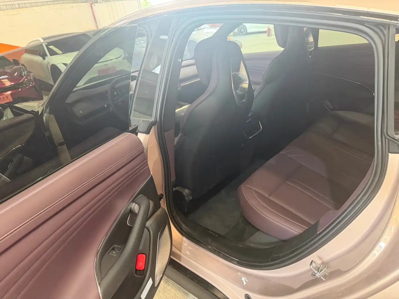 Xiaomi SU7 2026 2026 Rear-Wheel Drive Edition