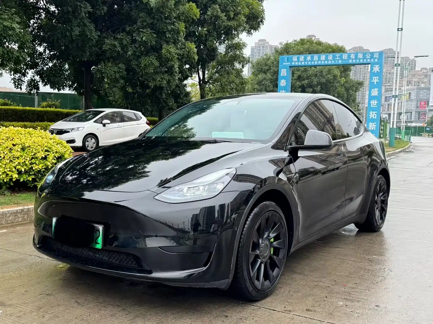 TESLA MODEL Y
