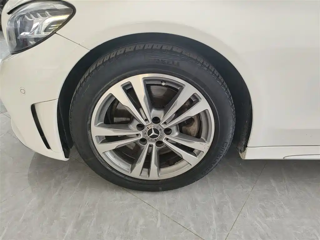 Mercedes-Benz C-Class 2019 C 180 L Fashion Sport Edition фото 23