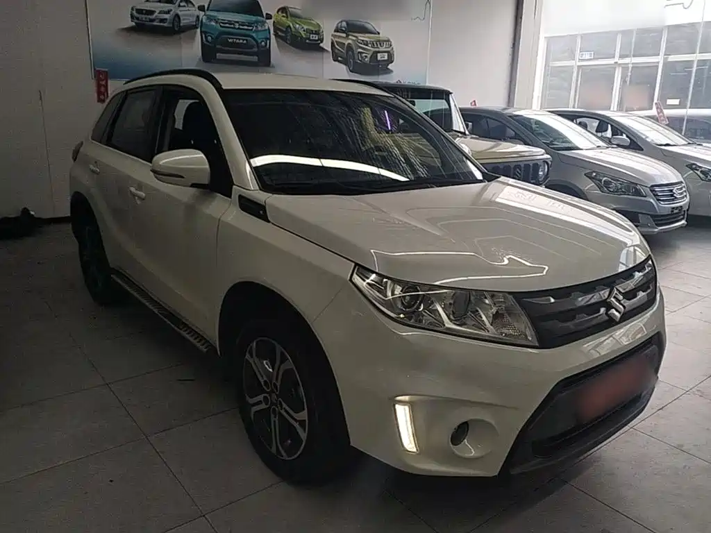 2017 Suzuki Vitara