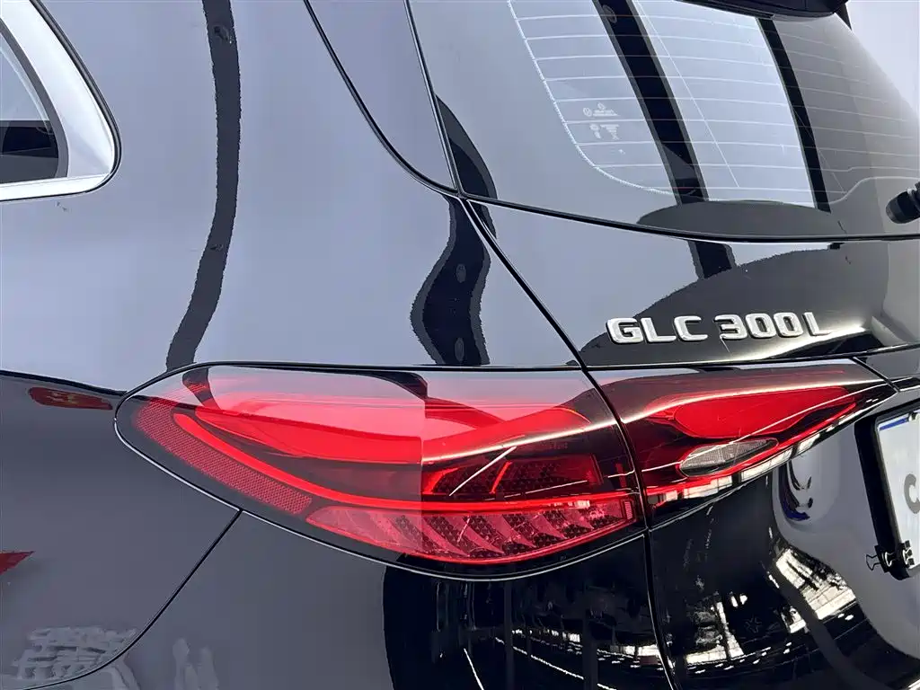 Mercedes-Benz GLC 2024 Facelift GLC 300 L 4MATIC Sport 5-seater фото 10