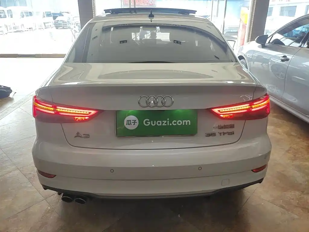 Audi A3 2020 Limousine 35 TFSI Fashion China VI фото 6