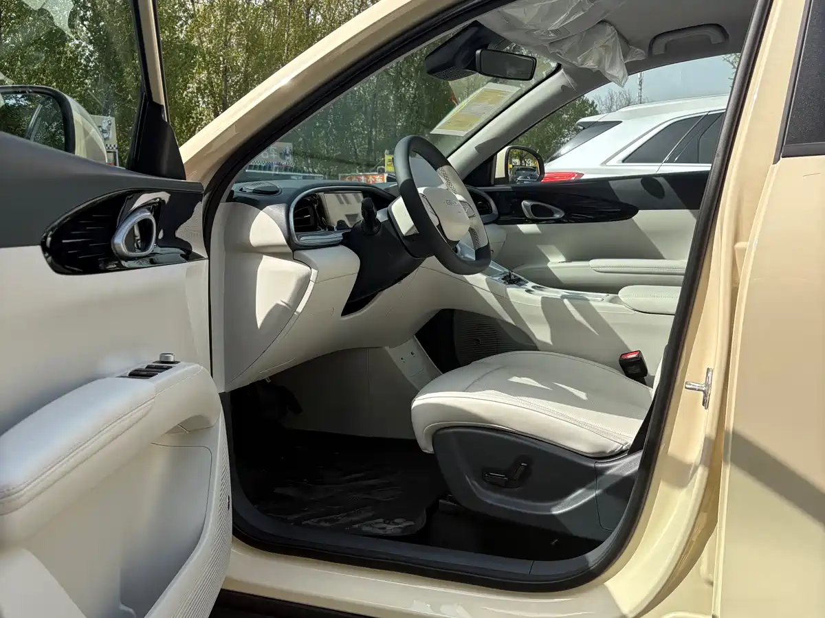 GEELY GALAXY STAR WISH